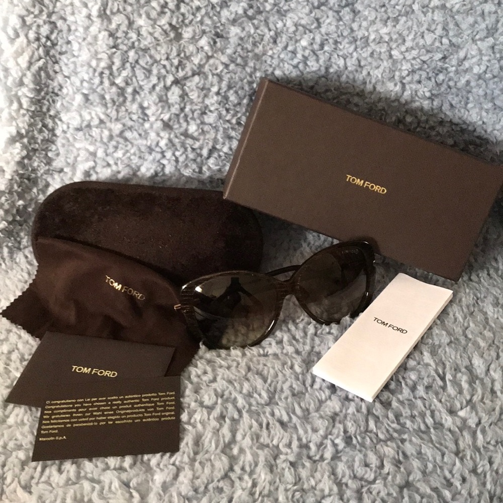 Tom Ford Sunglasses